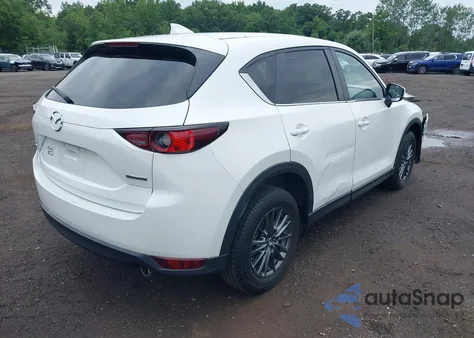 2021 Mazda Cx-5 Touring z USA, uszkodzony, nr VIN JM3KFBCM6M0417640